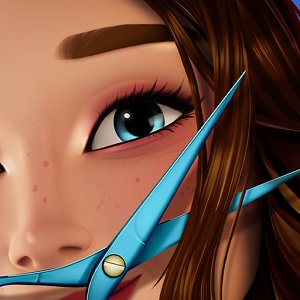 Makeover Match：スタイルコーディネートのアプリアイコン