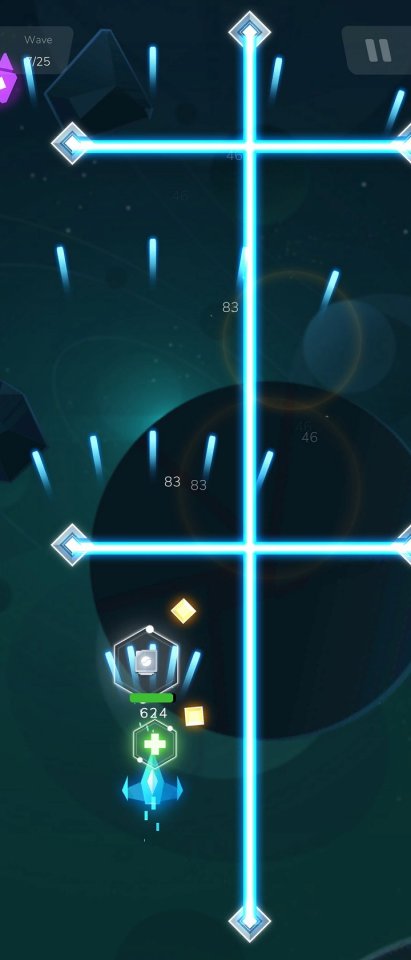 Shootero Classic Sky Shooter