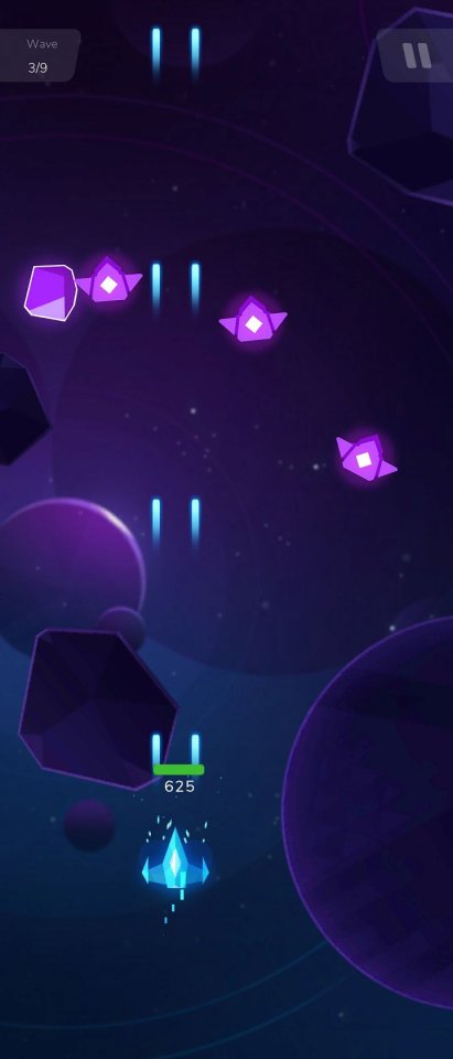 Shootero Classic Sky Shooter