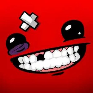 Super Meat Boy Forever（スーパーミートボーイ・フォーエバー）のアプリアイコン