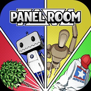 脱出ゲーム Panel Roomのアプリアイコン