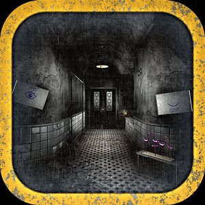 脱出ゲーム　荒れ果てた病院からの脱出のアプリアイコン