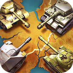 Tank Legion: Eliteのアプリアイコン