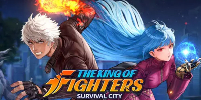 KOF：サバイバルシティの画像