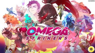 コアを相手のゴールにシュート！3vs3バトルゲーム「Omega Strikers」サービス開始！の画像