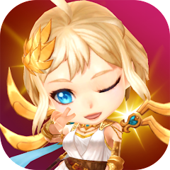 X Heroes：NFT Warのアプリアイコン