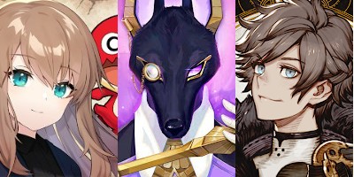 モンストのマルチプレイ謎解きゲームや近未来×神話RPGが配信！ランキングは…の画像