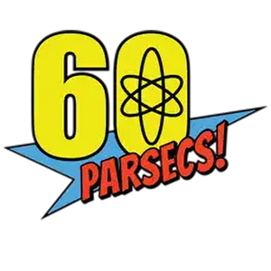60 Parsecs!（60パーセク！）のアプリアイコン