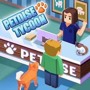 Petdise Tycoonのアプリアイコン