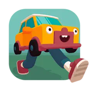 WHAT THE CAR（ホワット・ザ・カー）のアプリアイコン