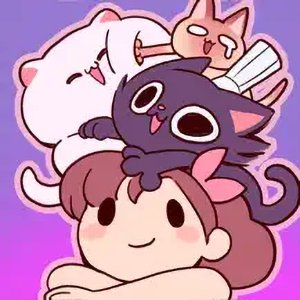 キャンプファイヤーの猫カフェのアプリアイコン