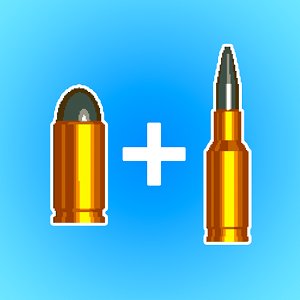 Merge Bulletのアプリアイコン
