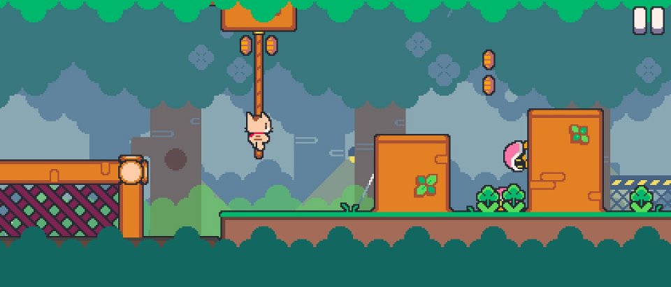 Super Cat Tales: PAWS