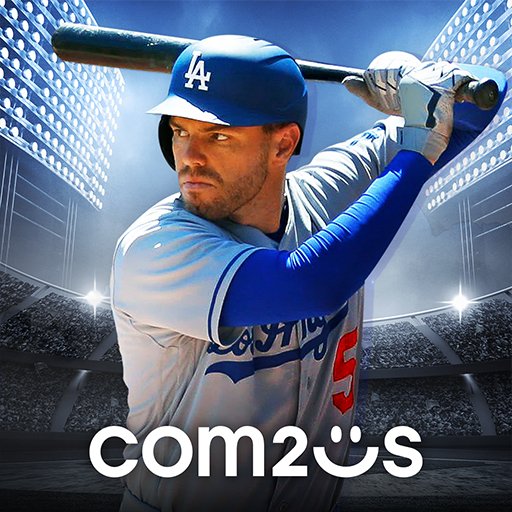 MLB 9イニングス RIVALS　配信日と事前登録の情報の画像