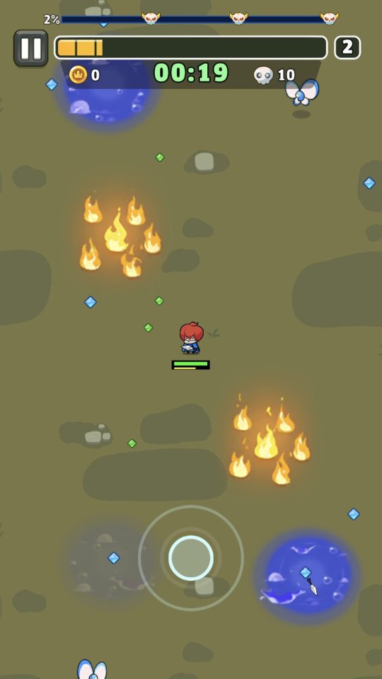 The Last Survivor