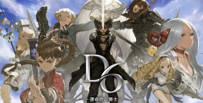 1秒の判断が重要なブレイクバトルRPG「D6-運命の六騎士(うんろく)-」サービス開始！の画像