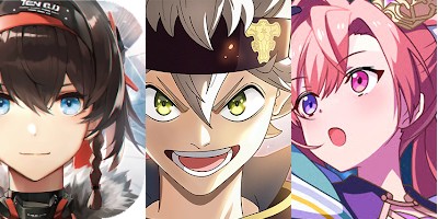 「ブラクロ」のアニメRPGやYostarの新作RPG、モンストシリーズの新作が配信！ランキングは…の画像