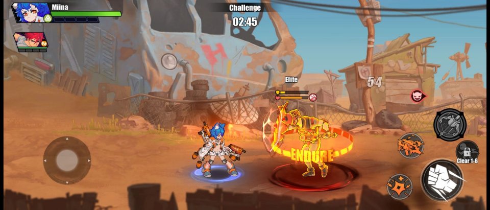 Captor Clash