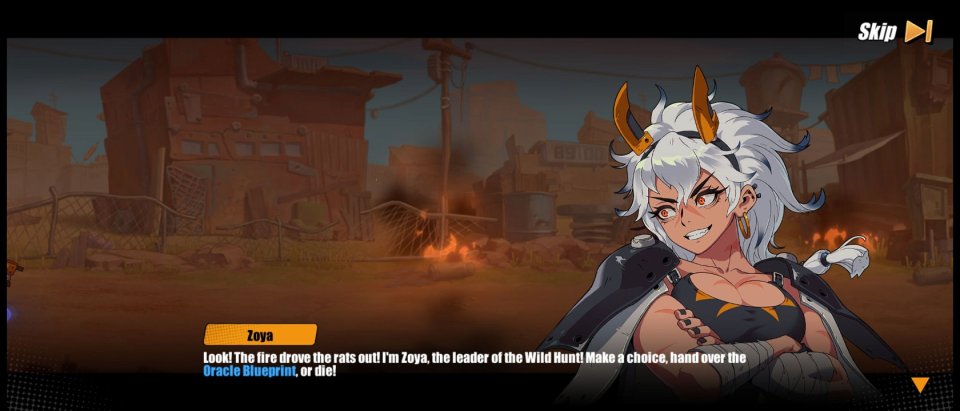 Captor Clash