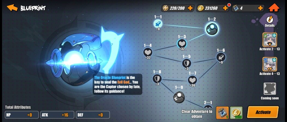 Captor Clash