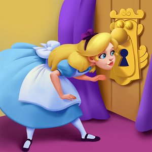 Alice's Mergelandのアプリアイコン