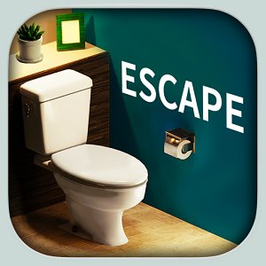 脱出ゲーム　トイレットのアプリアイコン