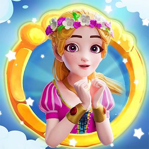 アリスの冒険 - Merge Gameのアプリアイコン