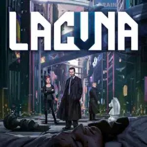 Lacuna（ラクーナ）のアプリアイコン