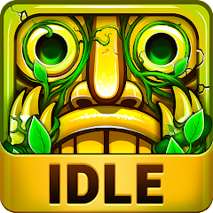 Temple Run：Idle Explorersのアプリアイコン