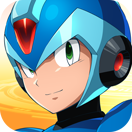 ロックマンX DiVE オフライン　配信日と事前登録の情報の画像