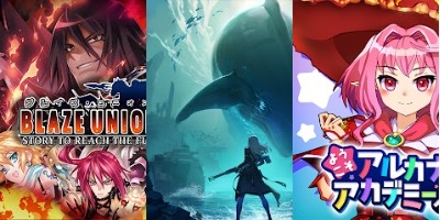 終末海洋サバイバルRPGや魔法少女×学園生活RPGが配信！ランキングは…の画像