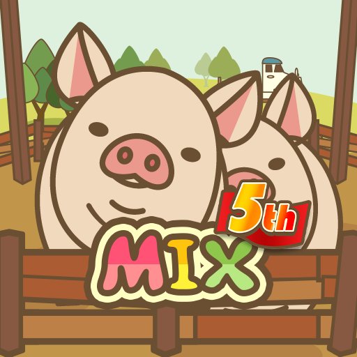 ようとん場MIXのアプリアイコン