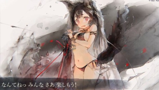 サマーバージョンの「モーザ(CV:悠木碧)」が水着姿で登場!ディストピア系バトルRPG『メメントモリ』