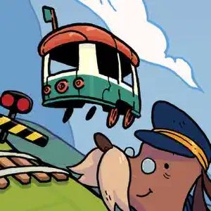 レールバウンドのアプリアイコン