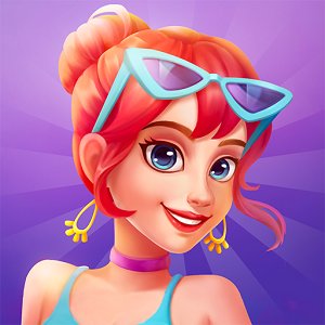 Fashion Nova：Merge &amp; Stylistのアプリアイコン