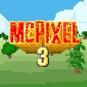 McPixel 3（マックピクセル3）のアプリアイコン