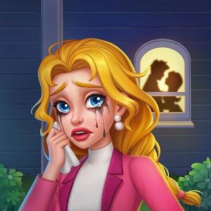 Home Mansion：ファッション変身マスターのアプリアイコン