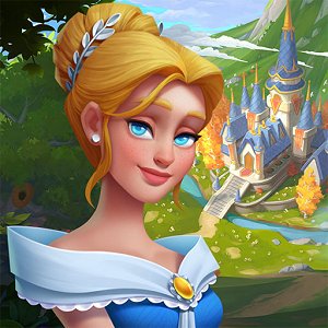 Fairyscapes Adventureのアプリアイコン