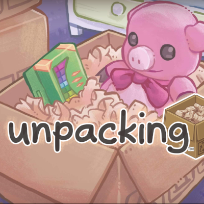 アンパッキング（Unpacking）配信日と事前登録の情報の画像