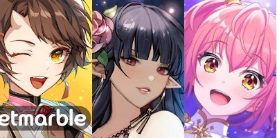 NEOWIZの新作SRPGや次世代放置RPGが配信！ランキングは…の画像