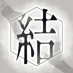 結合男子のアプリアイコン