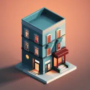 Teeny Tiny Town（ティニー・タイニー・タウン）のアプリアイコン