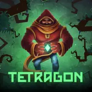 Tetragon（テトラゴン）のアプリアイコン