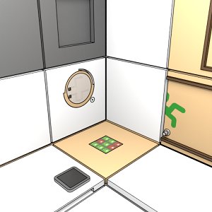 脱出ゲーム PuzzleRoomEscapeのアプリアイコン