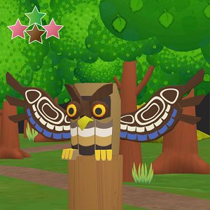 脱出ゲーム 忘れられた遺跡に眠る秘宝 （前編）のアプリアイコン