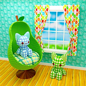 脱出ゲーム　Green Pear　洋ナシルームからの外出のアプリアイコン