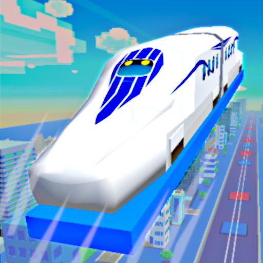 飛べ！リニア -新幹線-【iPhone版/Android版】の画像