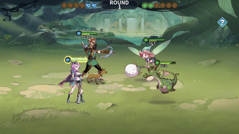 マジックヒーロー(Magic Hero)