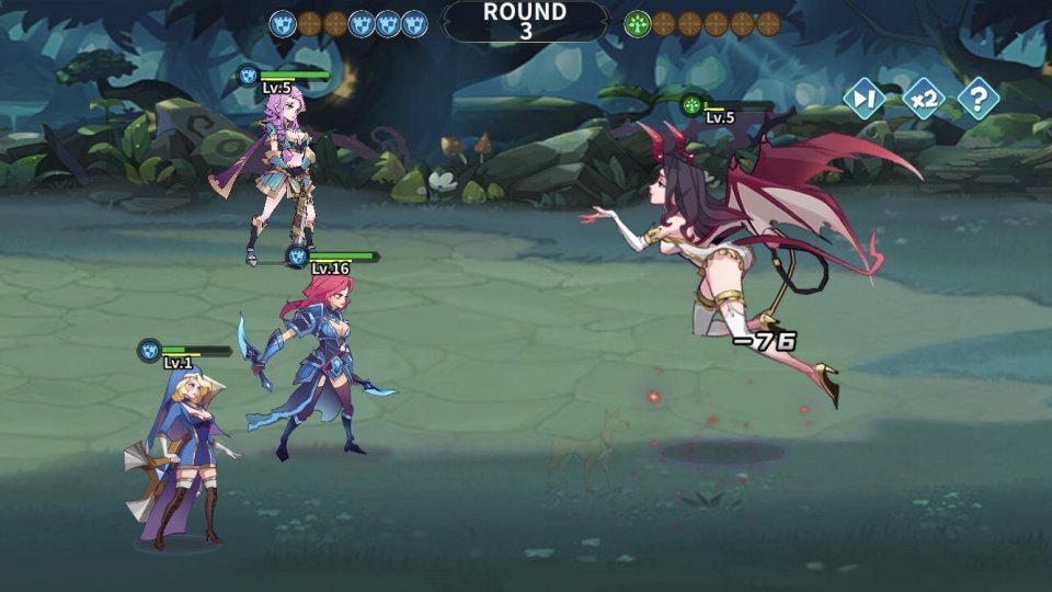 マジックヒーロー(Magic Hero)