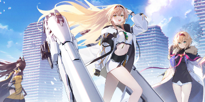魔王として運命に抗い続けるRPG「リバースブルー×リバースエンド」サービス開始！の画像
